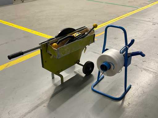 Bandsluitapparaat (2x)