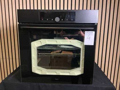 Pelgrim OP560MAT. Inbouw oven