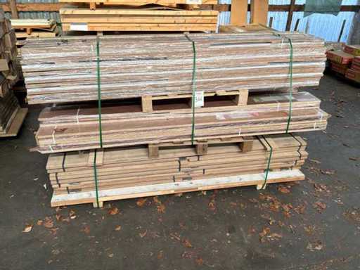 Batch of JéwéRET door enclosures