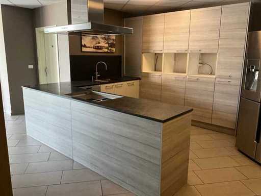 Showroom kitchen COSI