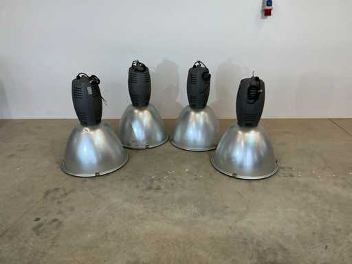 Siteco HIE/HSE 400W Hallenbeleuchtung (4x)