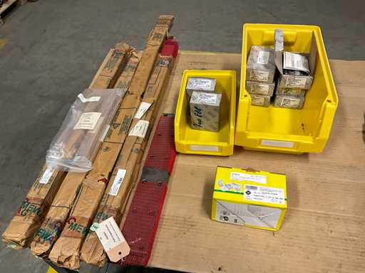 Pièces détachées - Mewag / Rexroth / INA