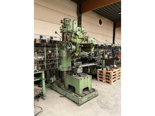 1951 Asquith ODI Pillar Drilling Machine