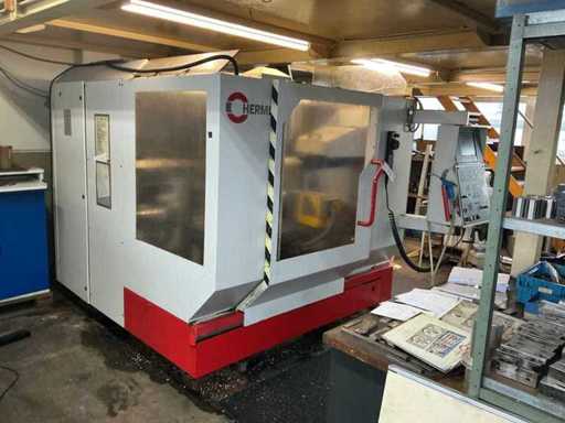 HERMLE U 630 T Universal Milling Machine