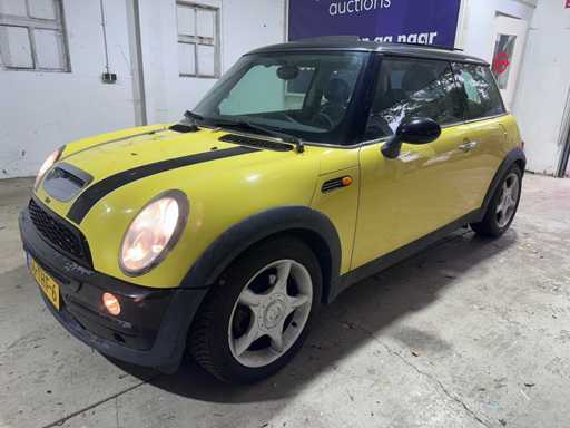 Mini - Mini - 1.6 Cooper Chili - 66-THF-6