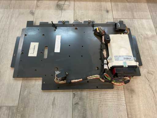 Fendt SW Gyrosensor op GPS ontvanger frame