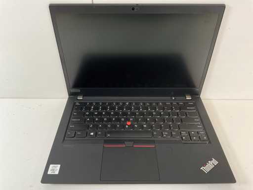 Lenovo ThinkPad T14 Gen 1 14", Core(TM) i7 10th Gen, 32 GB RAM, 512 GB NVMe Laptop