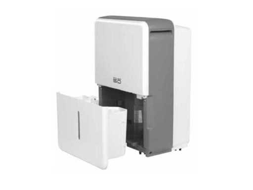 Déshumidificateur Nagano 50 litres/24h (2x)