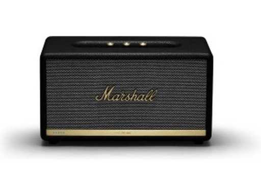 Marshall Stanmore II - Bluetooth Speaker - Zwart