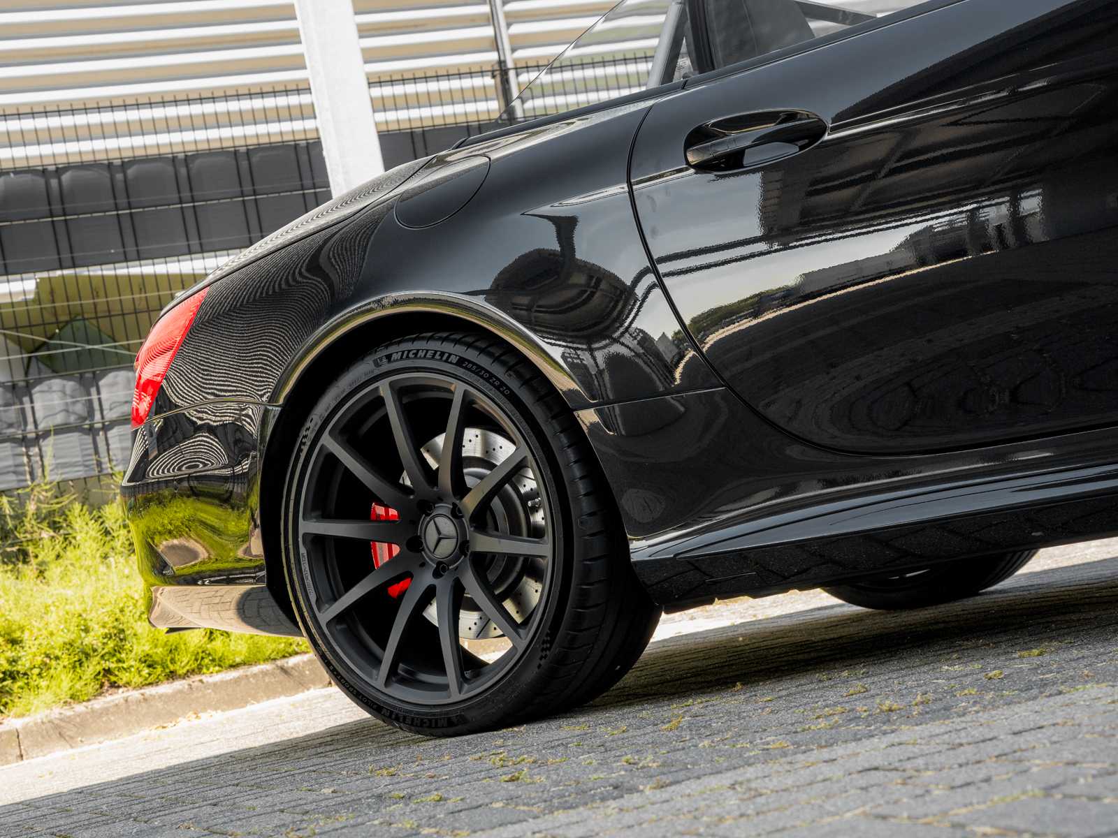 Mercedes-Benz SL65 AMG 6.0 V12 Bi-Turbo 630pk 2017 SL-Klasse, JPV-44-D