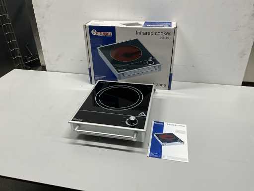 Hendi 239353 hoob infrarouge