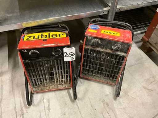 Scaldaventilatore (2x)