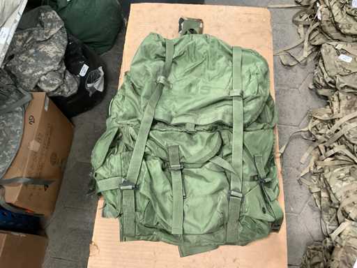 Sac à dos en nylon grand