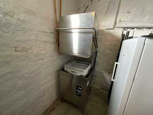 Catertech CTV-DS111/CRC Lave-vaisselle Catertech