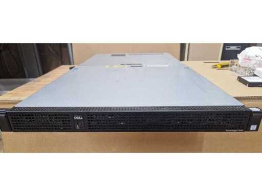Dell PowerEdge C4140 - 2x Xeon(R) Gold 6242, RAM 256GB (8x32GB), 1x512GB Nvme, 4x2TB Nvme, 4x Tesla V100 32GB SXM2