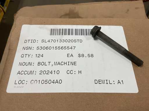 Rondella estesa (124x)