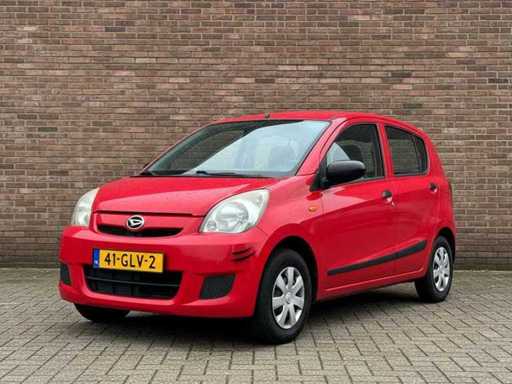 2008 Daihatsu Cuore 1.0 Trend Klimaanlage Personenwagen