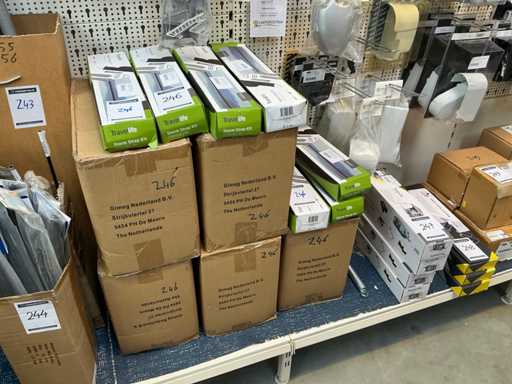 Set Cintura Tempesta Travellife (55x)