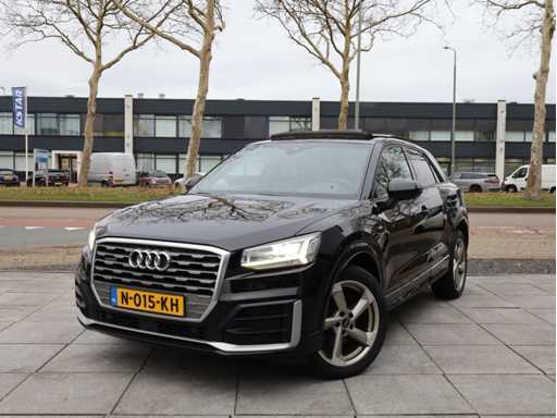 Audi Q2 2.0 TDI Quattro S-Line Automaat 2018