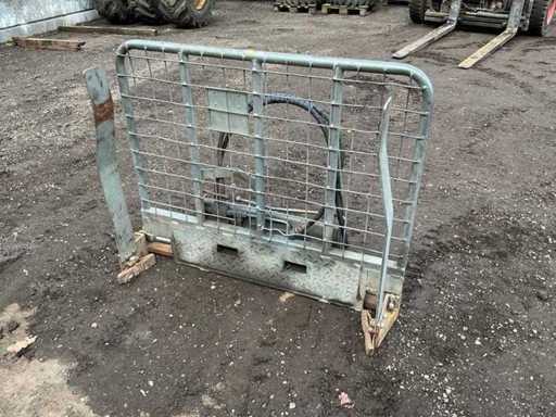 2003 Gebr. Geens Steenklem Attachments