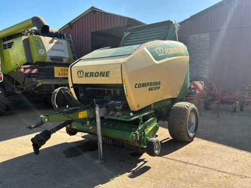 2020 Krone Comprima F 155 XC Baler