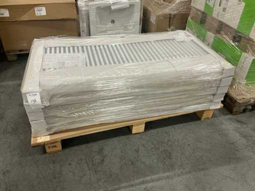 Stelrad 4-connexions NAKED ALL IN 11 Radiateur (5x)