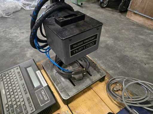 Telesis - Pinstamp TMP 1700 - Grapher