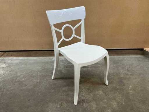 Papatya O’pera Stapelbare Stoel (5x)