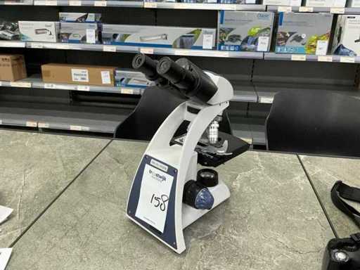 Microscopul Euromex Bioblue