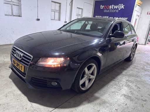 Audi - A4 Avant - 1.8 TFSI Pro L. bns - 46-JPL-1