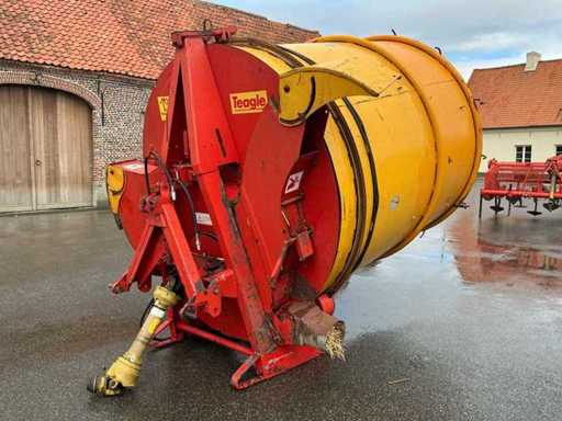 1995 Stroblazer Teagle Tomahawk 5050