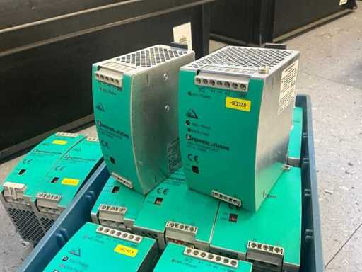 Pepper+Fuchs Power supply (14x)