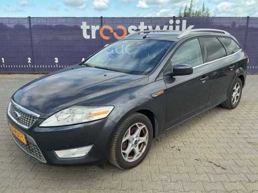 2009 - Ford - Mondeo Wagon - 2.0-16V Limited - Car