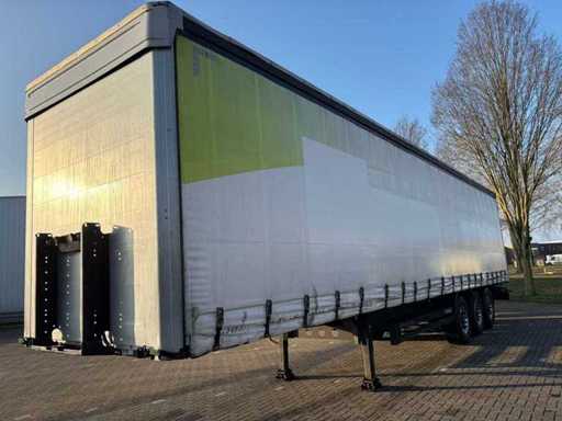 Kögel - 2018 - S24 - Semi-trailer