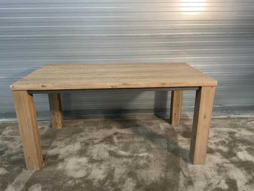 Robusto-I Eetkamertafel (2x)