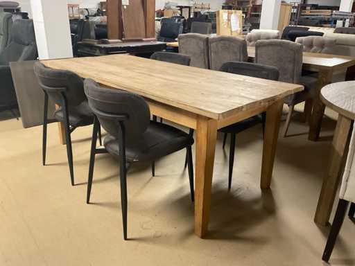 MXsofa Tariq Eetkamerstoel (4x)