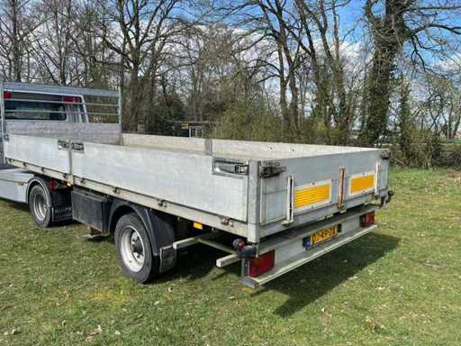 2006 bunk BU 5000 Aanhangwagen