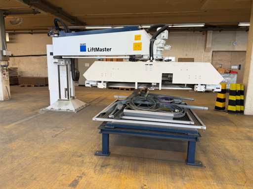 Trumpf Loading and unloading system