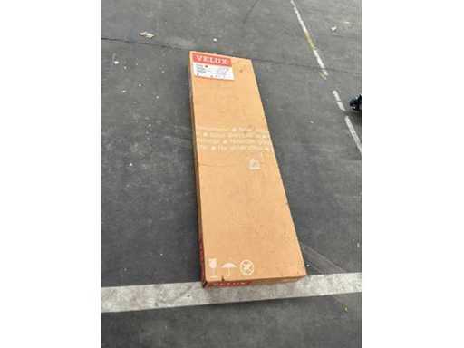 Solin Velux Edw sk06 Solin pour tuiles de toit