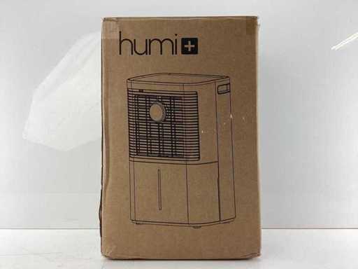 Komodo - Humi+ - Luchtontvochtiger - Luchtreiniger