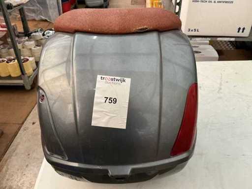Scooter/Vespa Top Case