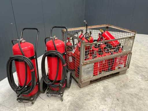 Partij Brandblussers