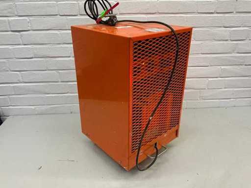 Ebac - MK5 - 2015 - Construction dryer / dehumidifier