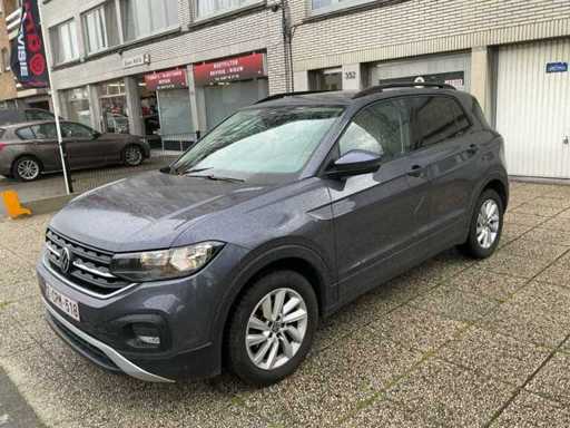 Volkswagen T-Cross Voiture de tourisme 2021
