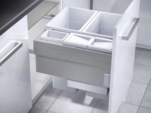 HAILO AS Euro Cargo 3619621