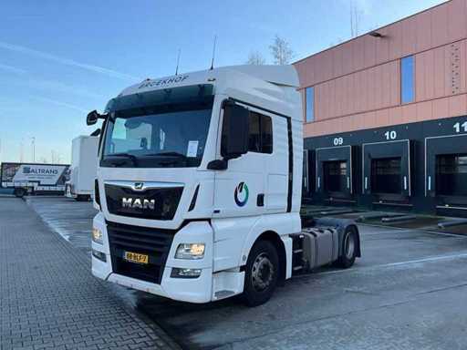 2018 Man TGX Truck