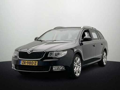 Skoda Superb Combi 1.8 TSI Active Business Line 2011 |  ZR-980-Z