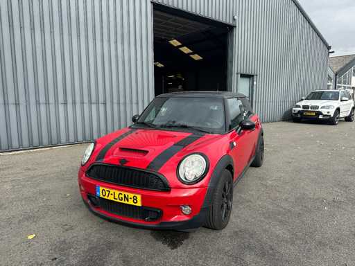 Mini - Mini - 1.6 Cooper S - Car - 2010
