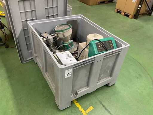 2007 Piovan S40 Processor