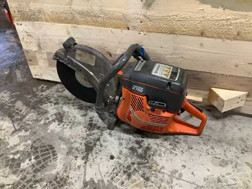 Husqvarna k750 Szlifierka do betonu